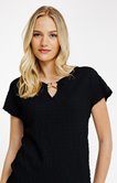 Tee-shirt uni manches courtes