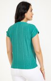 Tee-shirt uni manches courtes
