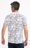 Tee-shirt manches courtes Santiaga
