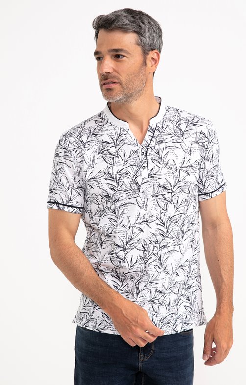 Tee-shirt manches courtes Santiaga