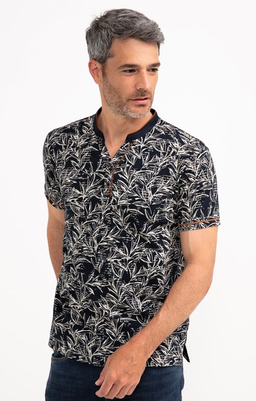 Tee-shirt manches courtes Santiaga