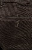 Pantalon velours extensible