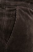 Pantalon velours extensible