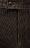 Pantalon velours extensible