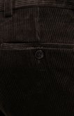 Pantalon velours extensible