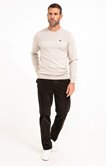 Pantalon velours extensible
