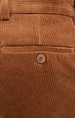 Pantalon velours extensible