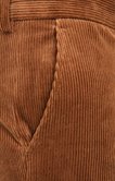 Pantalon velours extensible
