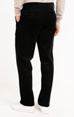 Pantalon velours extensible