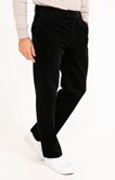 Pantalon velours extensible