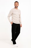 Pantalon velours extensible