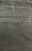 Pantalon velours extensible