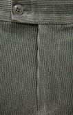 Pantalon velours extensible