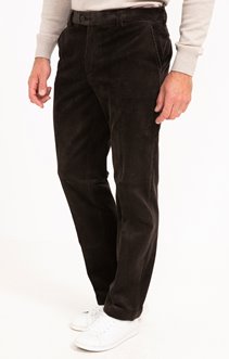 Pantalon velours extensible