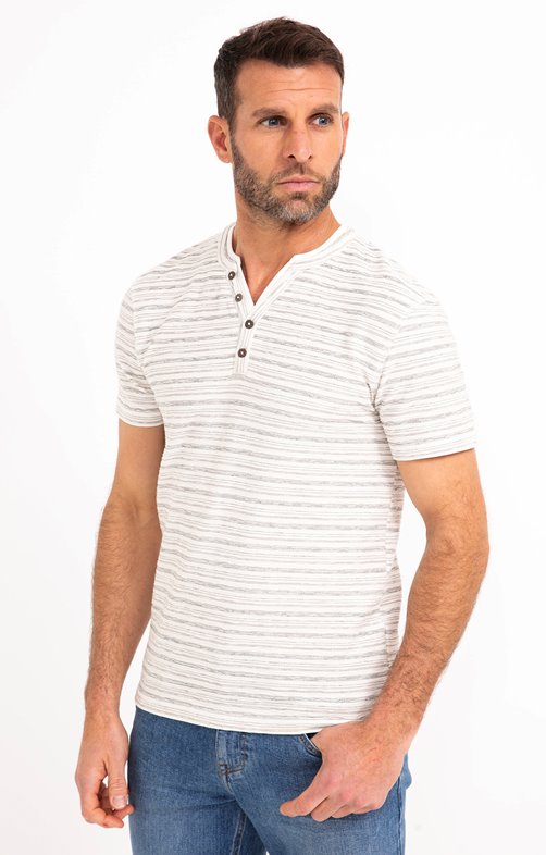 Tee-shirt manches courtes Chemy