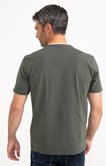Tee-shirt manches courtes Blason