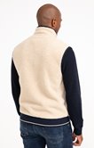 Gilet sans manches Sherpa