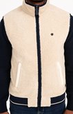 Gilet sans manches Sherpa