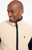 Gilet sans manches Sherpa
