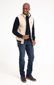 Gilet sans manches Sherpa