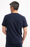 Tee-shirt manches courtes Rib