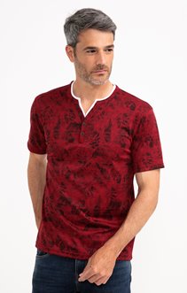 Tee-shirt manches courtes Trashy