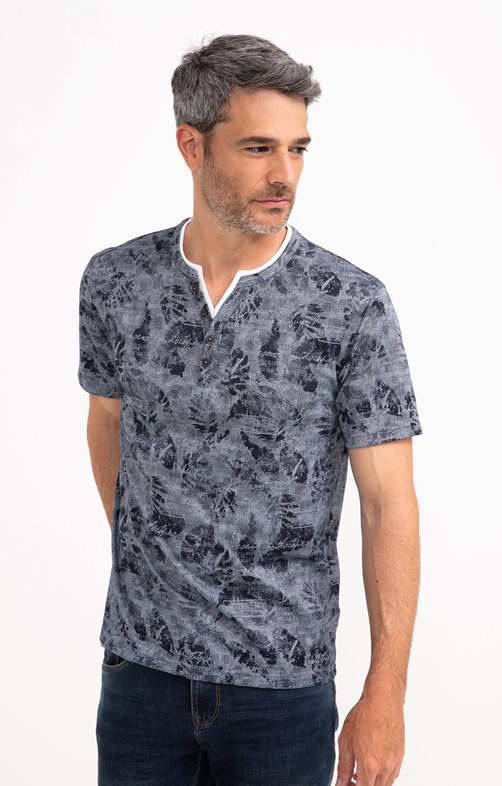 Tee-shirt manches courtes Trashy