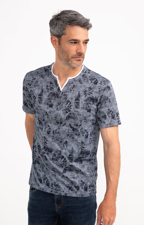 Tee-shirt manches courtes Trashy