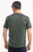 Tee-shirt manches courte Damon
