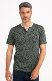 Tee-shirt manches courte Damon