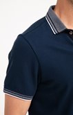 Polo manches courtes Ziggy