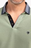 Polo manches courtes Ziggy