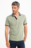Polo manches courtes Ziggy