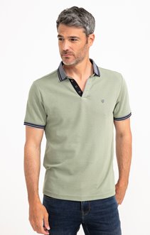 Polo manches courtes Ziggy