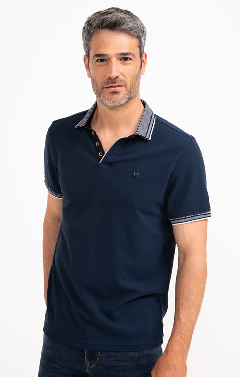 Polo manches courtes Ziggy