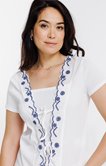 Tee-shirt uni manches courtes