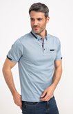 Polo manches courtes Léger