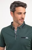 Polo manches courtes Léger