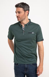 Polo manches courtes Léger