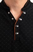 Tee-shirt manches courtes Point