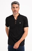 Tee-shirt manches courtes Point