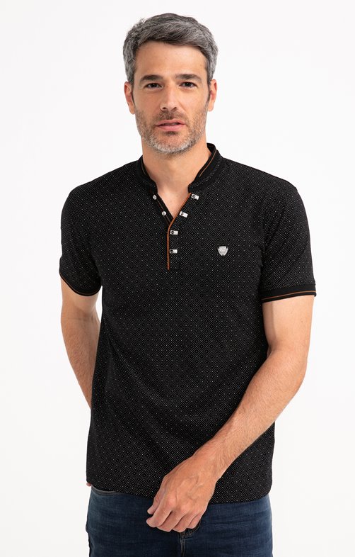 Tee-shirt manches courtes Point