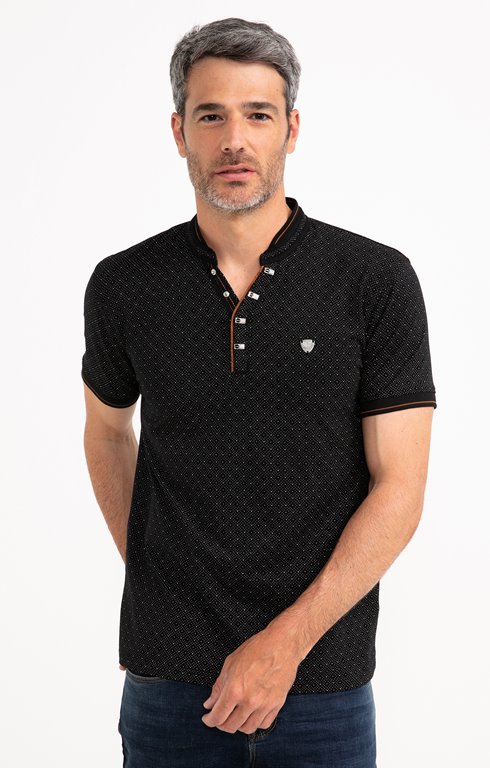 Tee-shirt manches courtes Point
