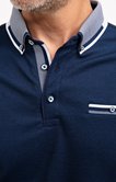 Polo manches courtes Gouty