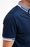 Polo manches courtes Gouty
