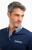 Polo manches courtes Gouty