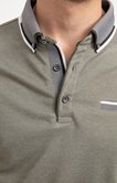 Polo manches courtes Gouty