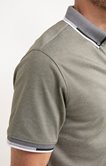 Polo manches courtes Gouty