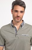 Polo manches courtes Gouty