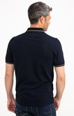 Polo manches courtes Liberty